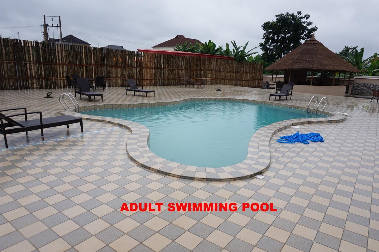Aenon Suites Oshogbo Exterior photo